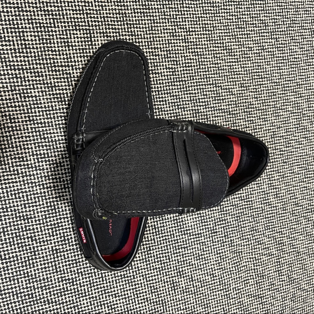 Levi's Canvas Driving Loafers - Picture 5 of 7
